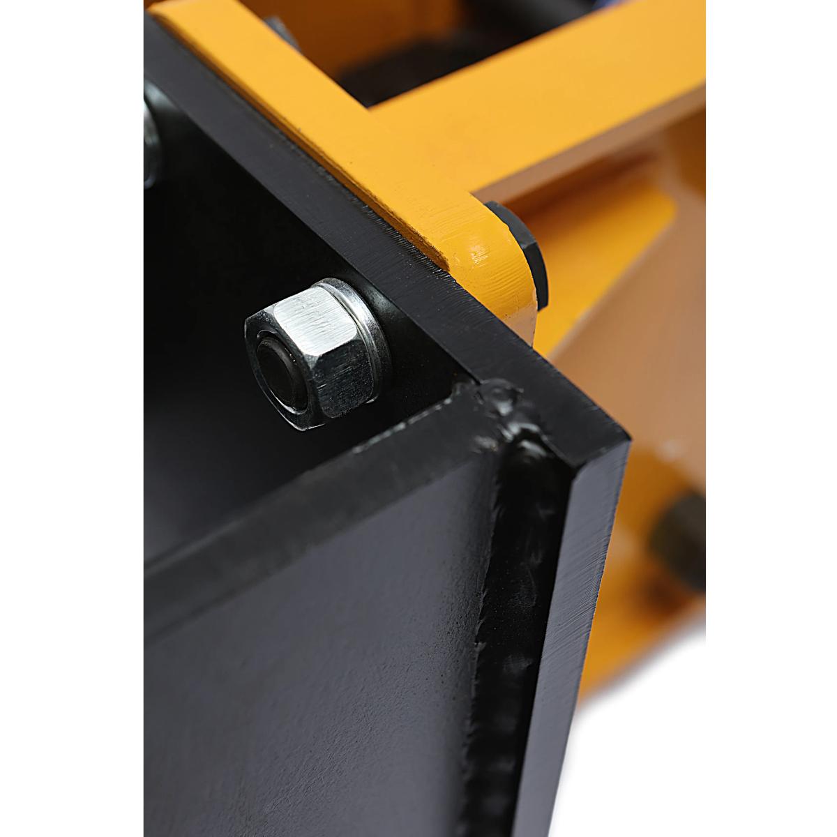 Value Industrial Skid Steer Hydraulic Breaker - highly durable