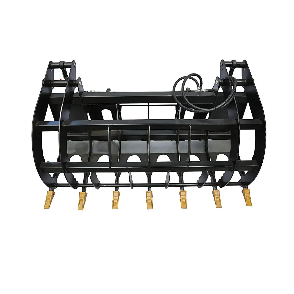 Value Industrial 78" Root Grapple, 420kg, Heavy Duty