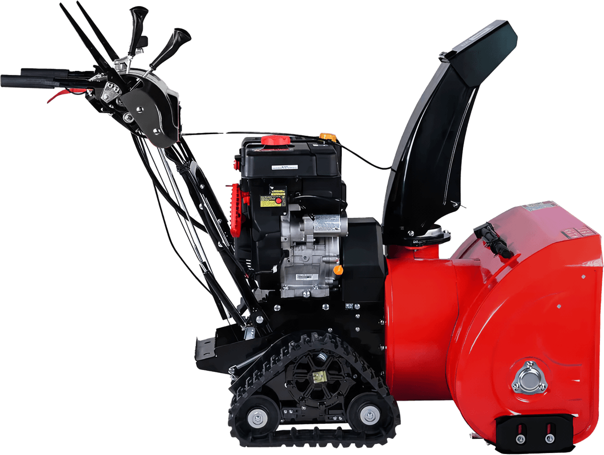Value Industrial 30” Self-propelled Gas Powered Snow Blower