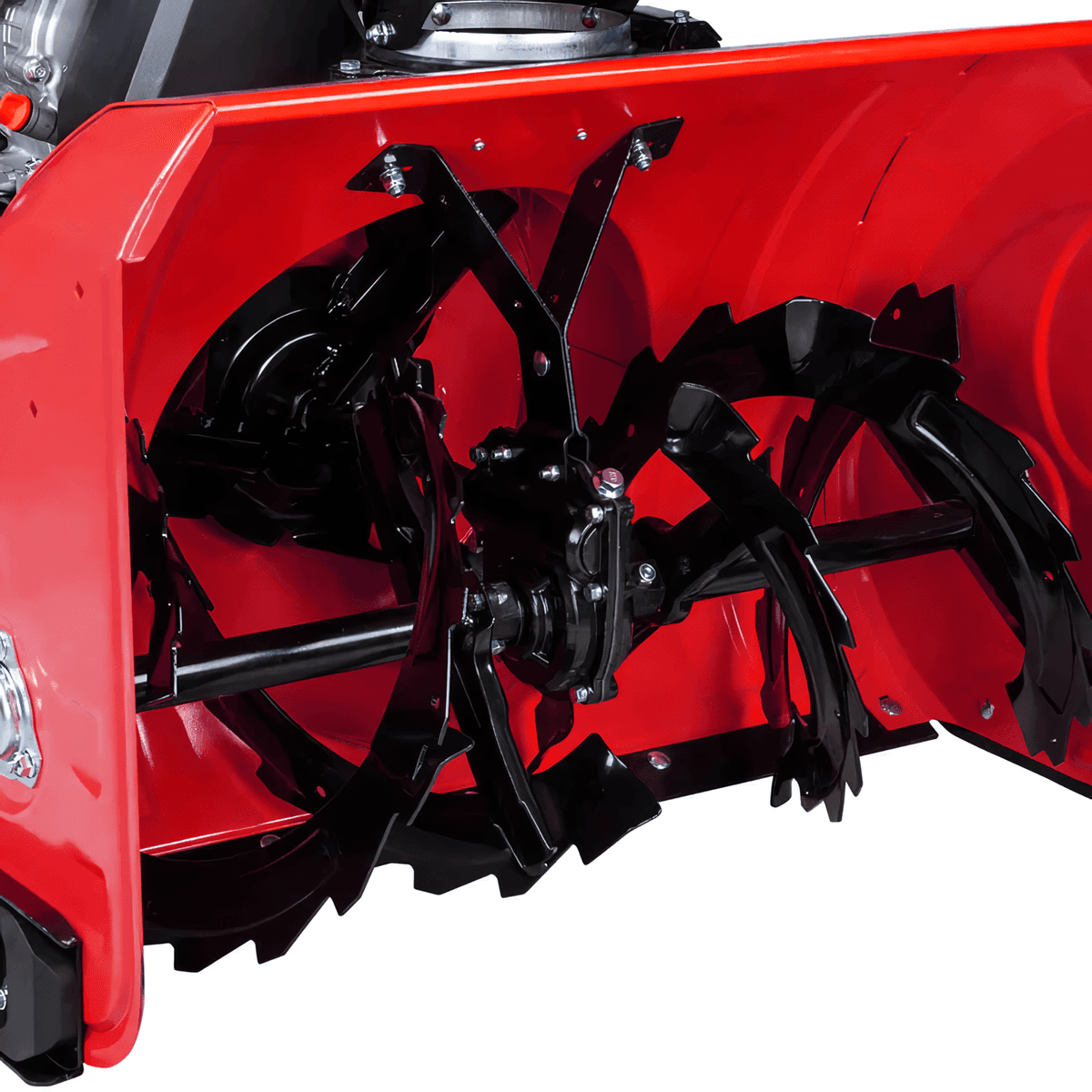 Value Industrial 30” Self-propelled Gas Powered Snow Blower