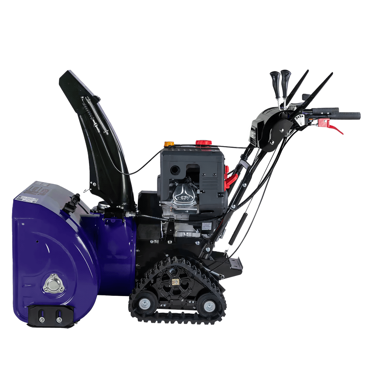 Value Industrial 34 inches Self-propelled Gas Powered Snow Thrower