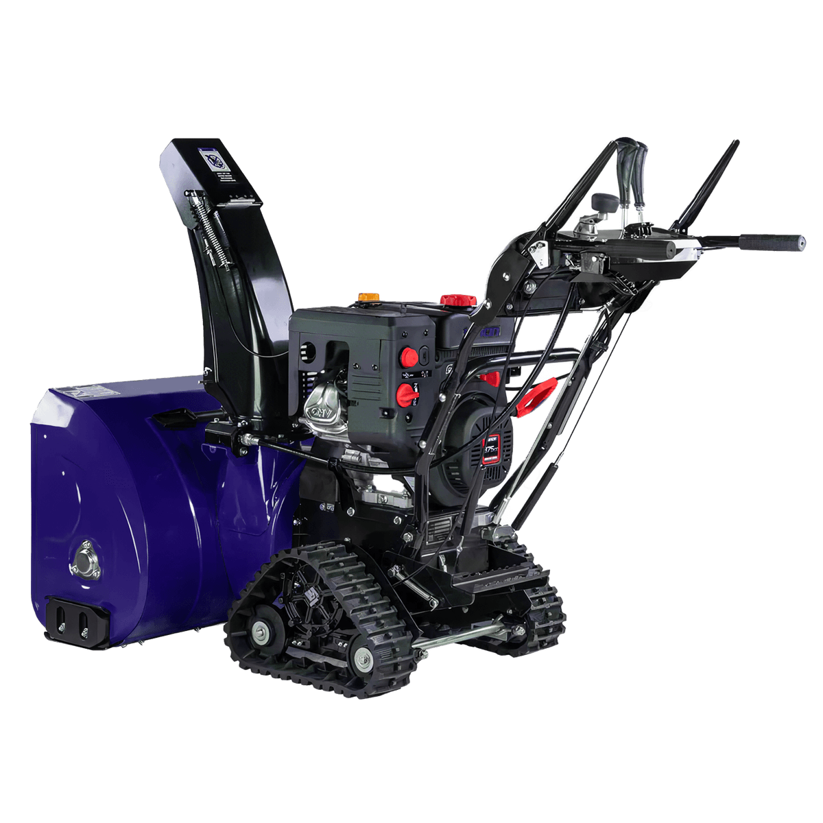 Value Industrial 34 inches Self-propelled Gas Powered Snow Thrower