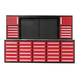 Tool Storage