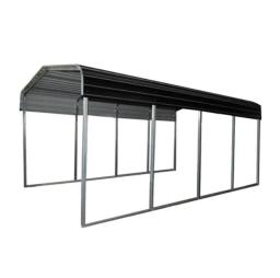 Metal Shed Carport