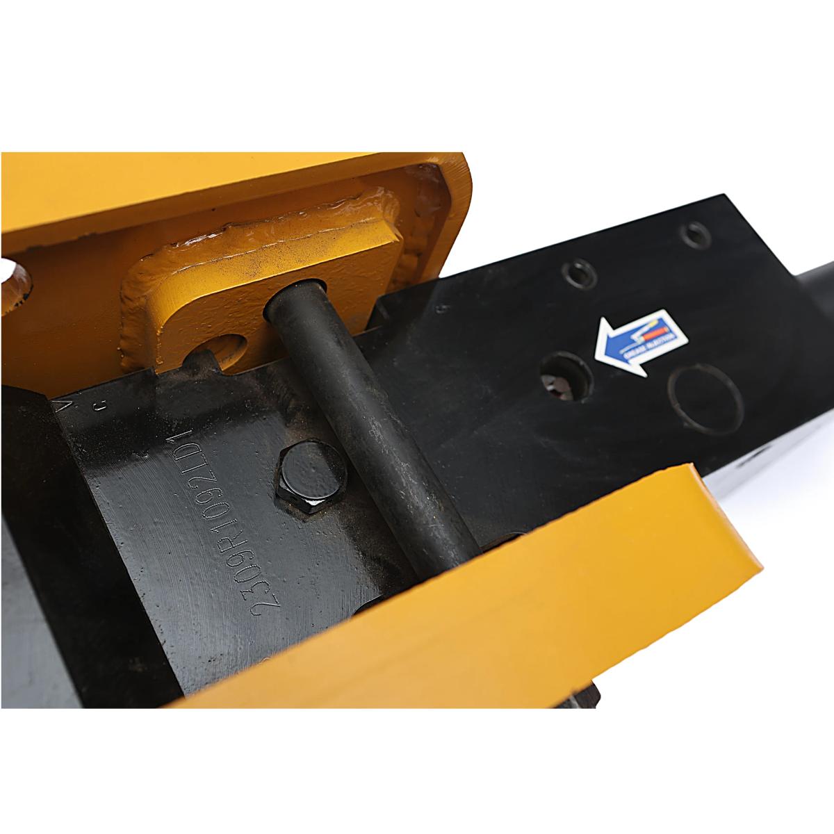 Value Industrial Skid Steer Hydraulic Breaker - highly durable