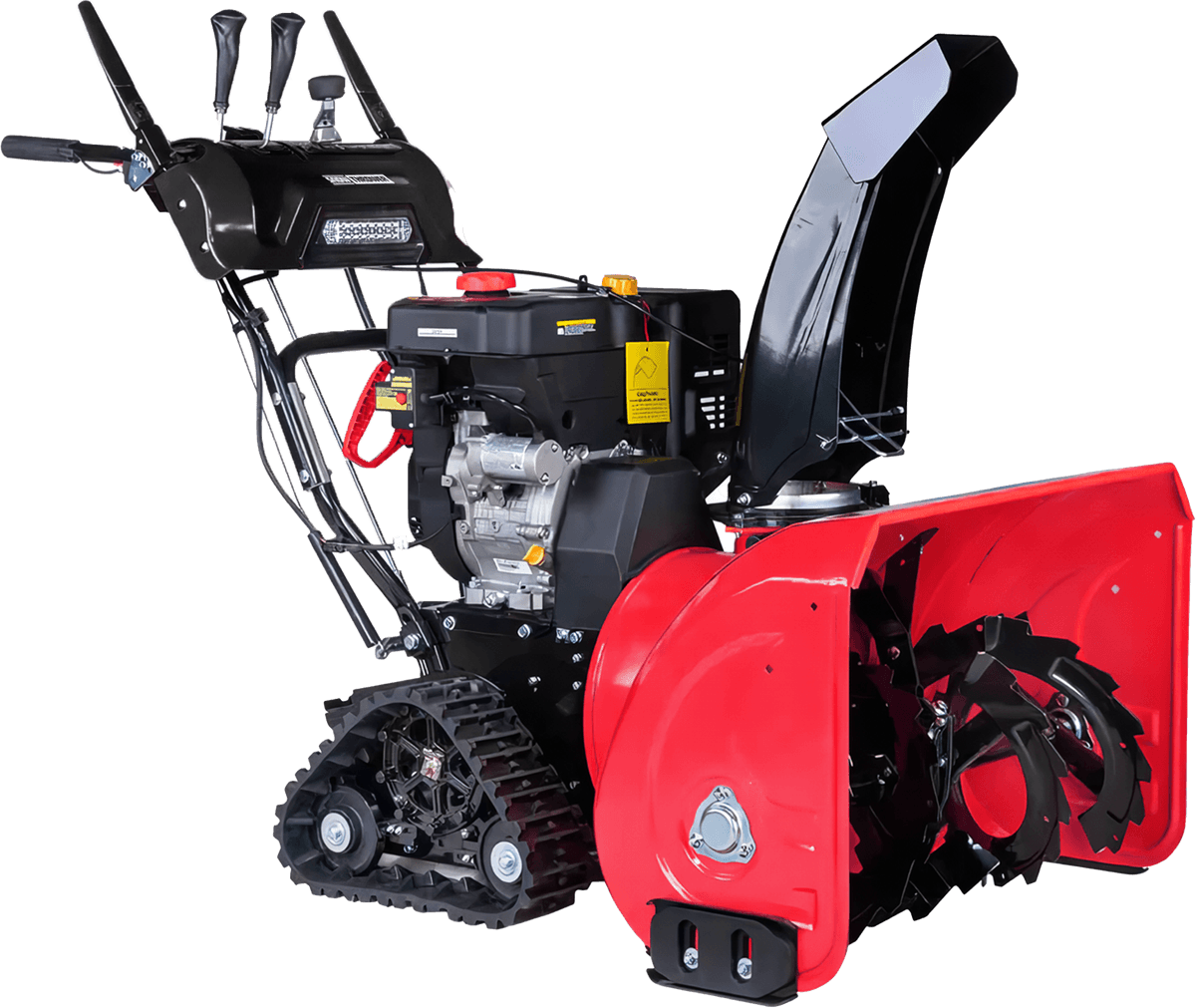 Value Industrial 30” Self-propelled Gas Powered Snow Blower