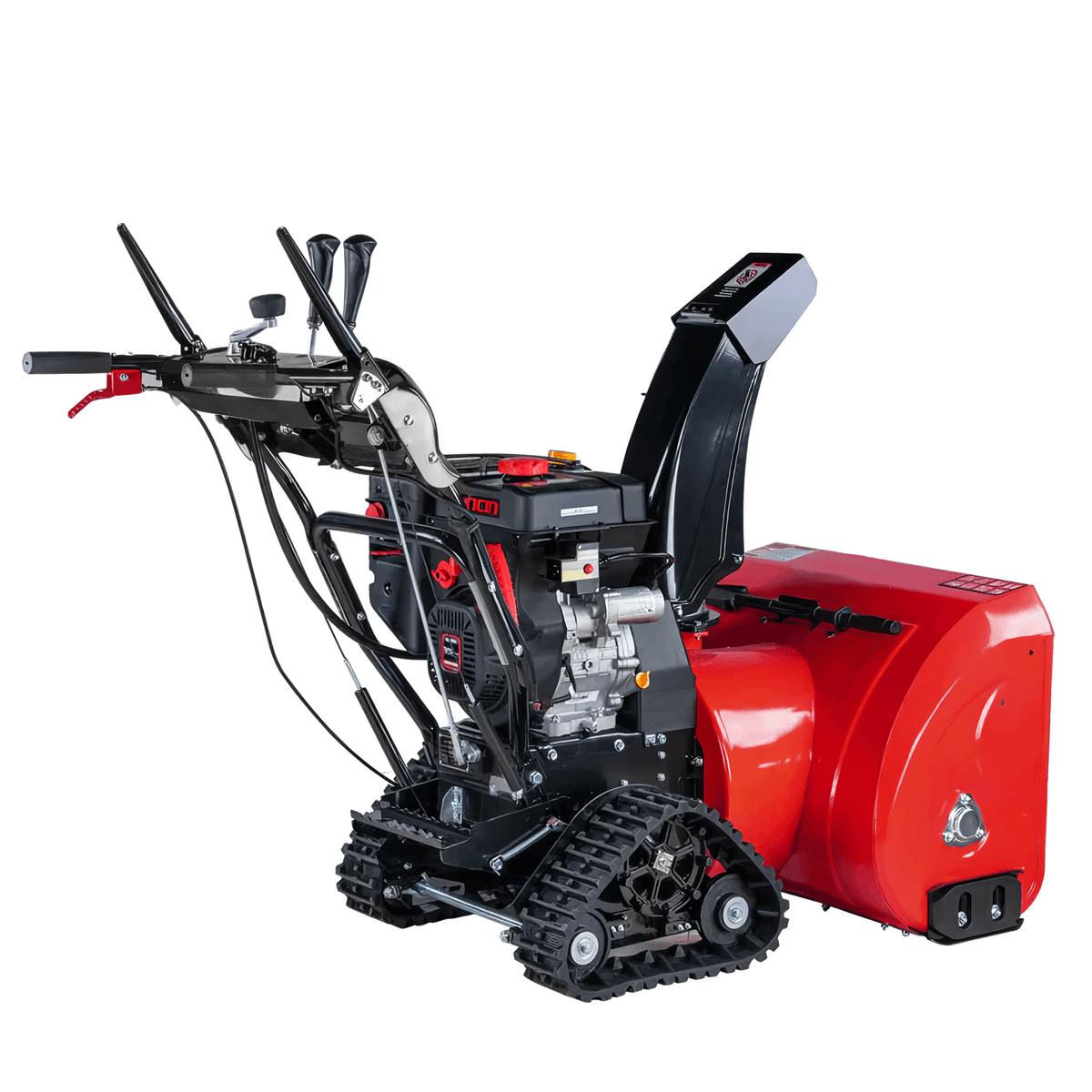 Value Industrial 30” Self-propelled Gas Powered Snow Blower