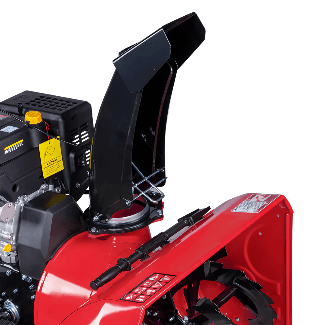 Value Industrial 30” Self-propelled Gas Powered Snow Blower