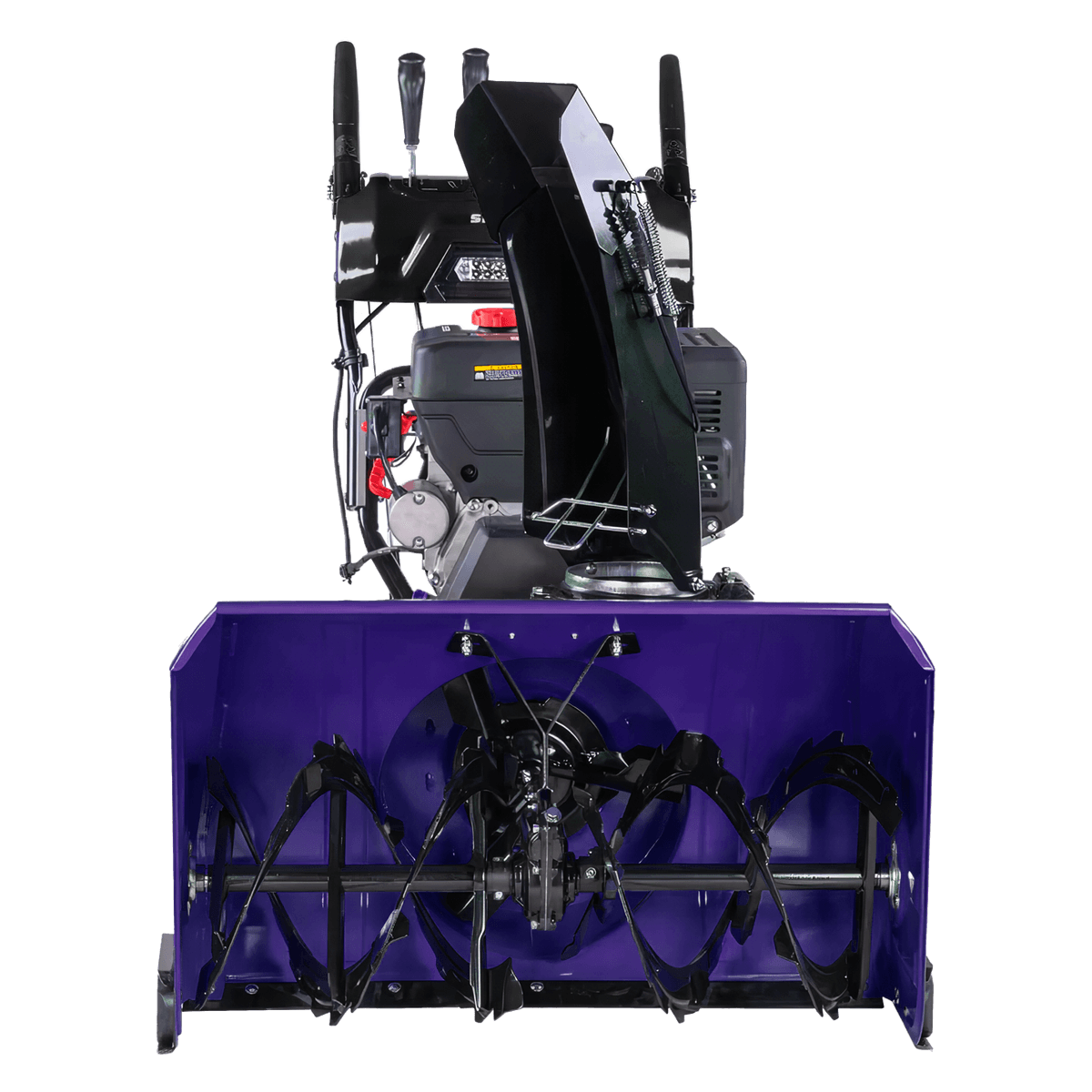 Value Industrial 34 inches Self-propelled Gas Powered Snow Thrower