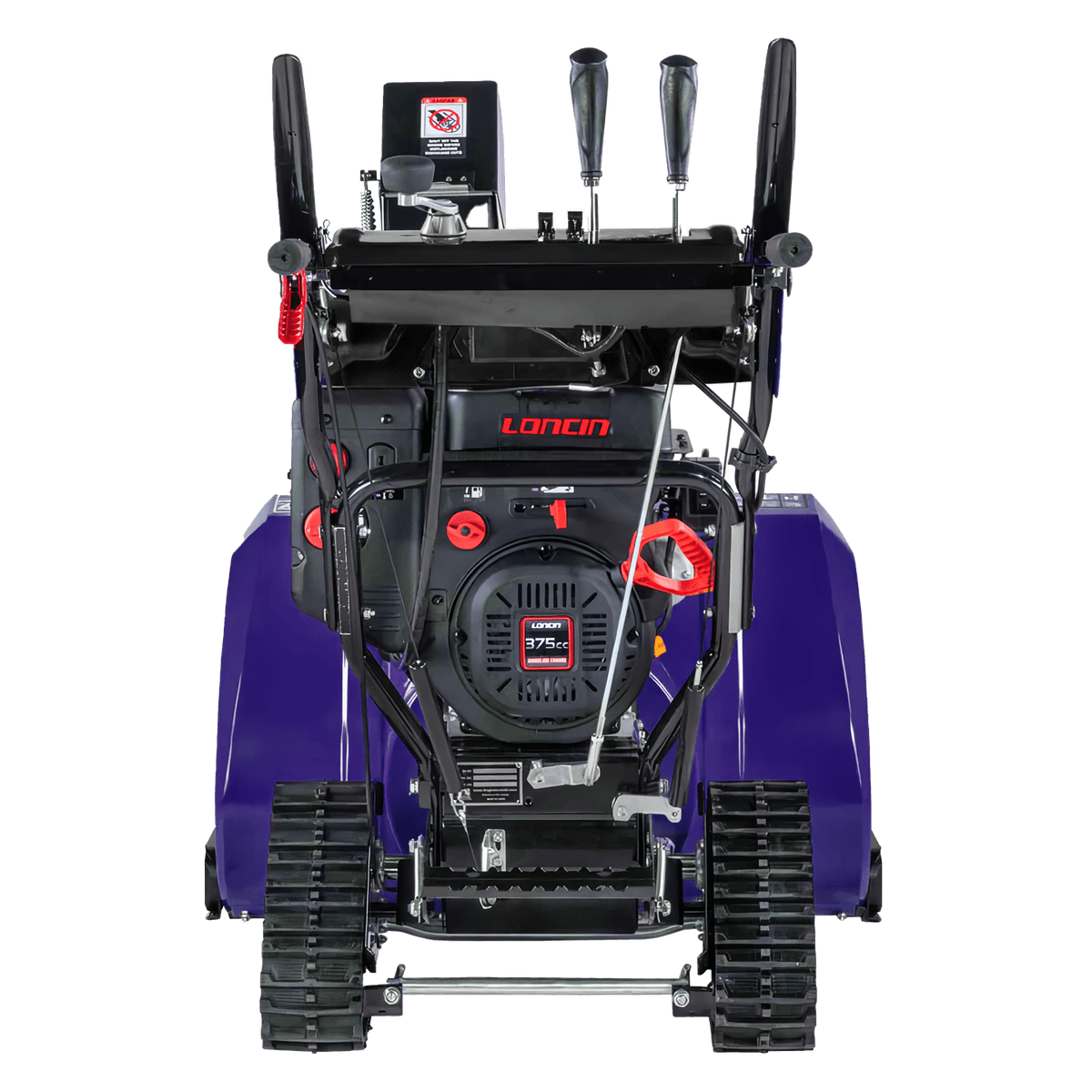 Value Industrial 34 inches Self-propelled Gas Powered Snow Thrower