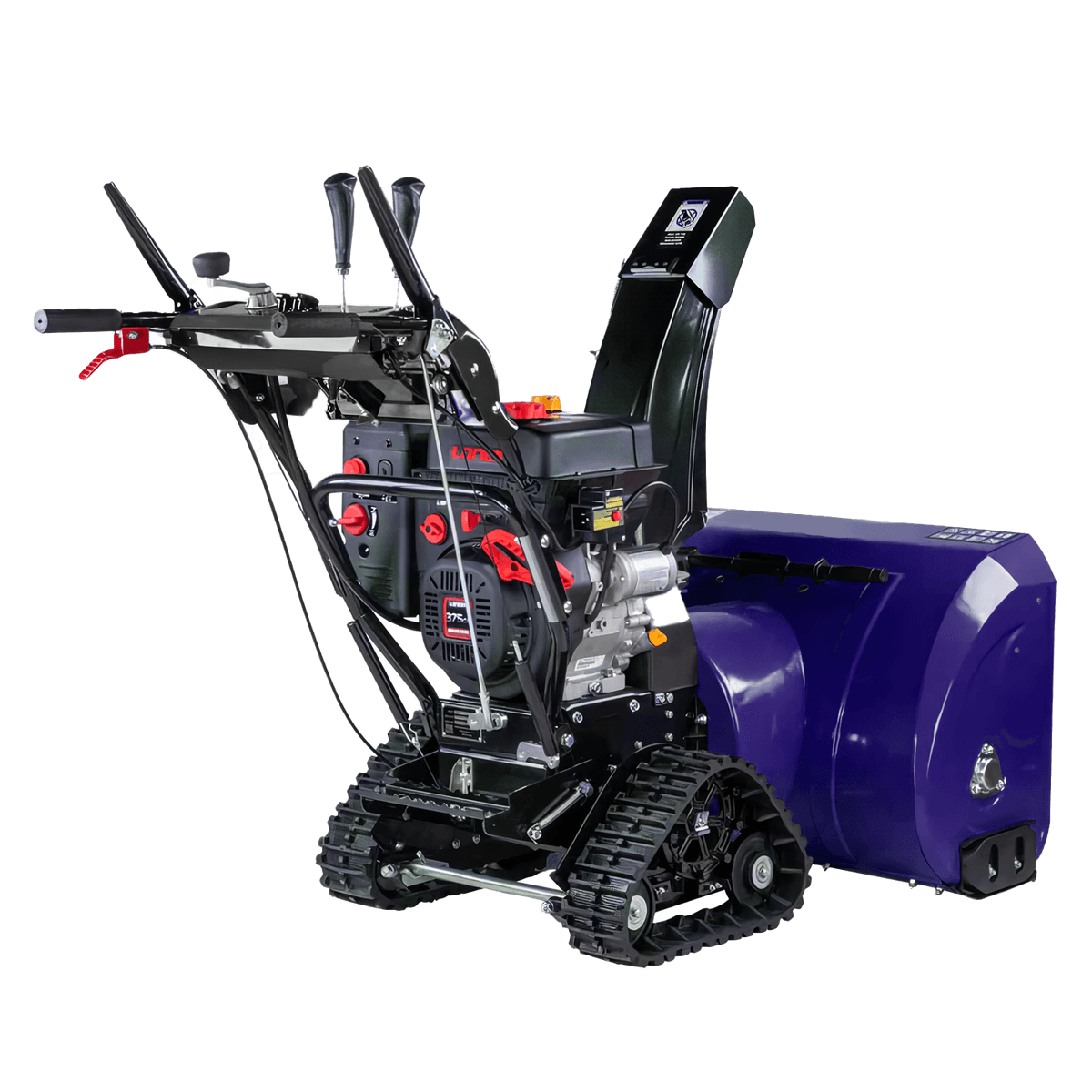 Value Industrial 34 inches Self-propelled Gas Powered Snow Thrower