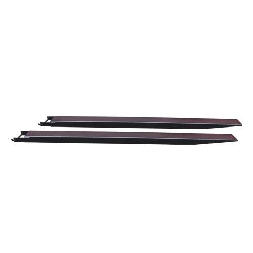 Value Industrial Fork Extensions - 10 foot length - 3 Tons capacity