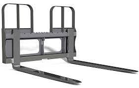 Value Industrial Pallet Fork for Skid Steer