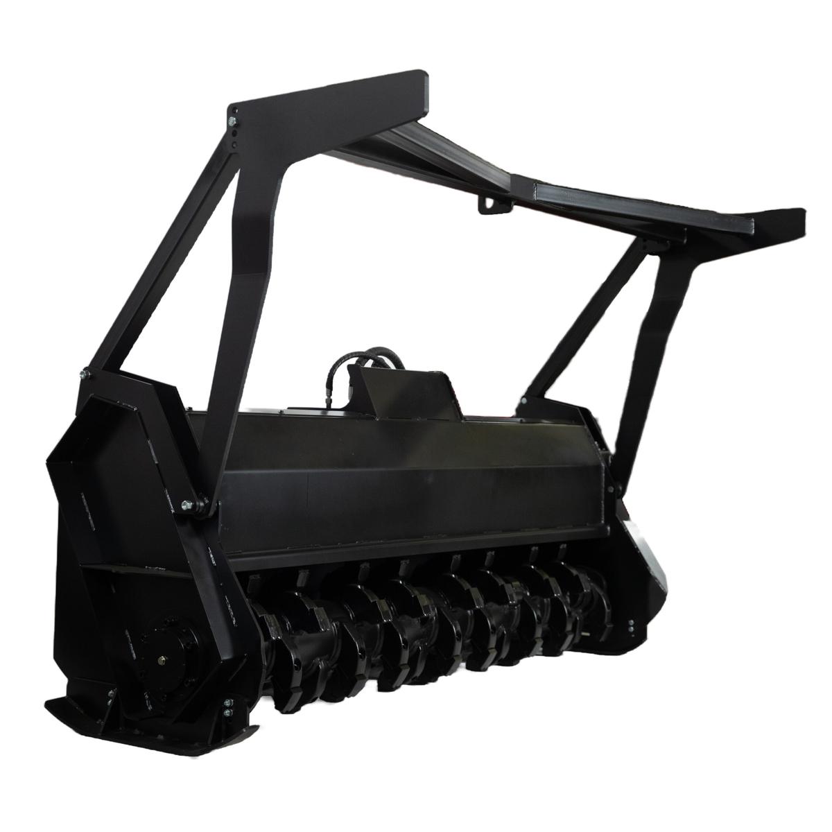 Value Industrial 84” Skid Steer Forestry Mulcher