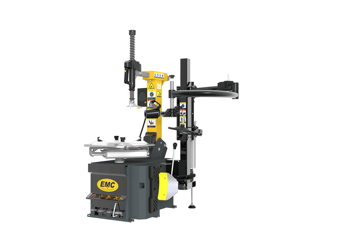 Value Industrial Tire Changer With Bigger Power and Right Help Arm