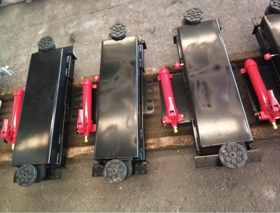 Value Industrial Hydraulic Jack Kit