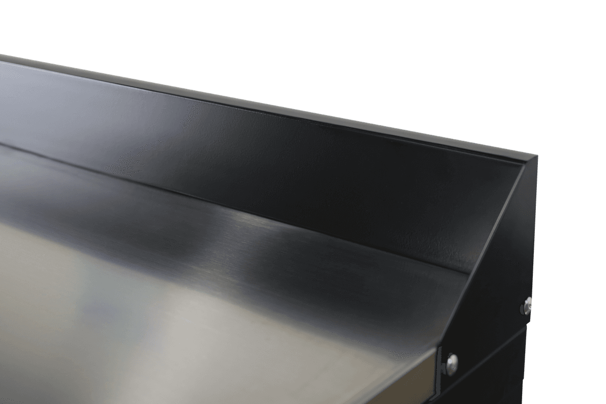 for Value Industrial 10FT-18D Stainless Workbench Cabinet