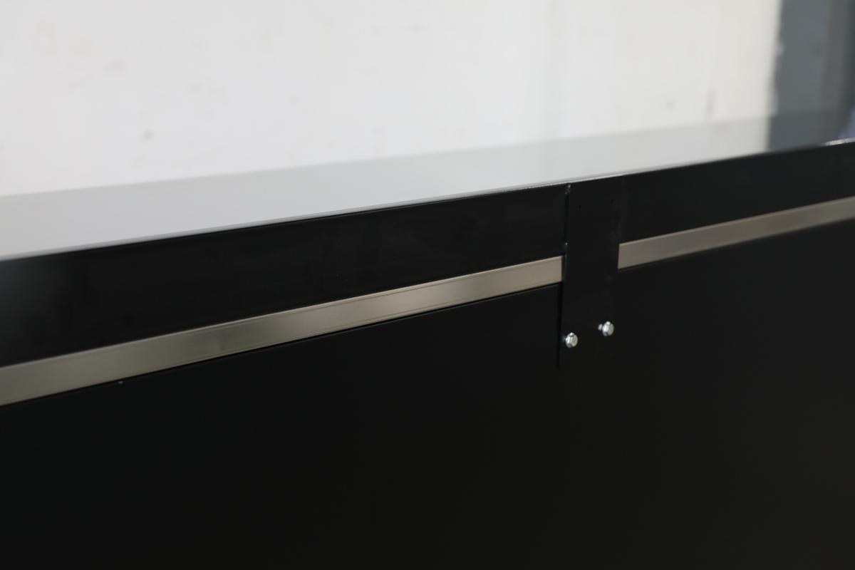 for Value Industrial 10FT-18D Stainless Workbench Cabinet