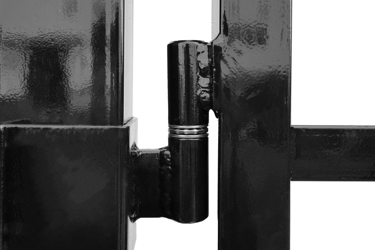 Value Industrial 20FT Farm Metal Driveway Gate