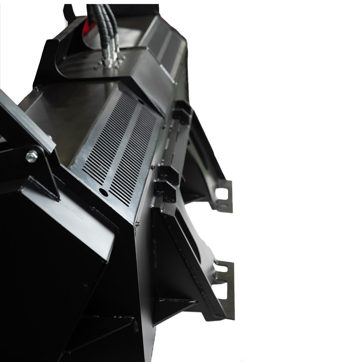 Value Industrial 84” Skid Steer Forestry Mulcher