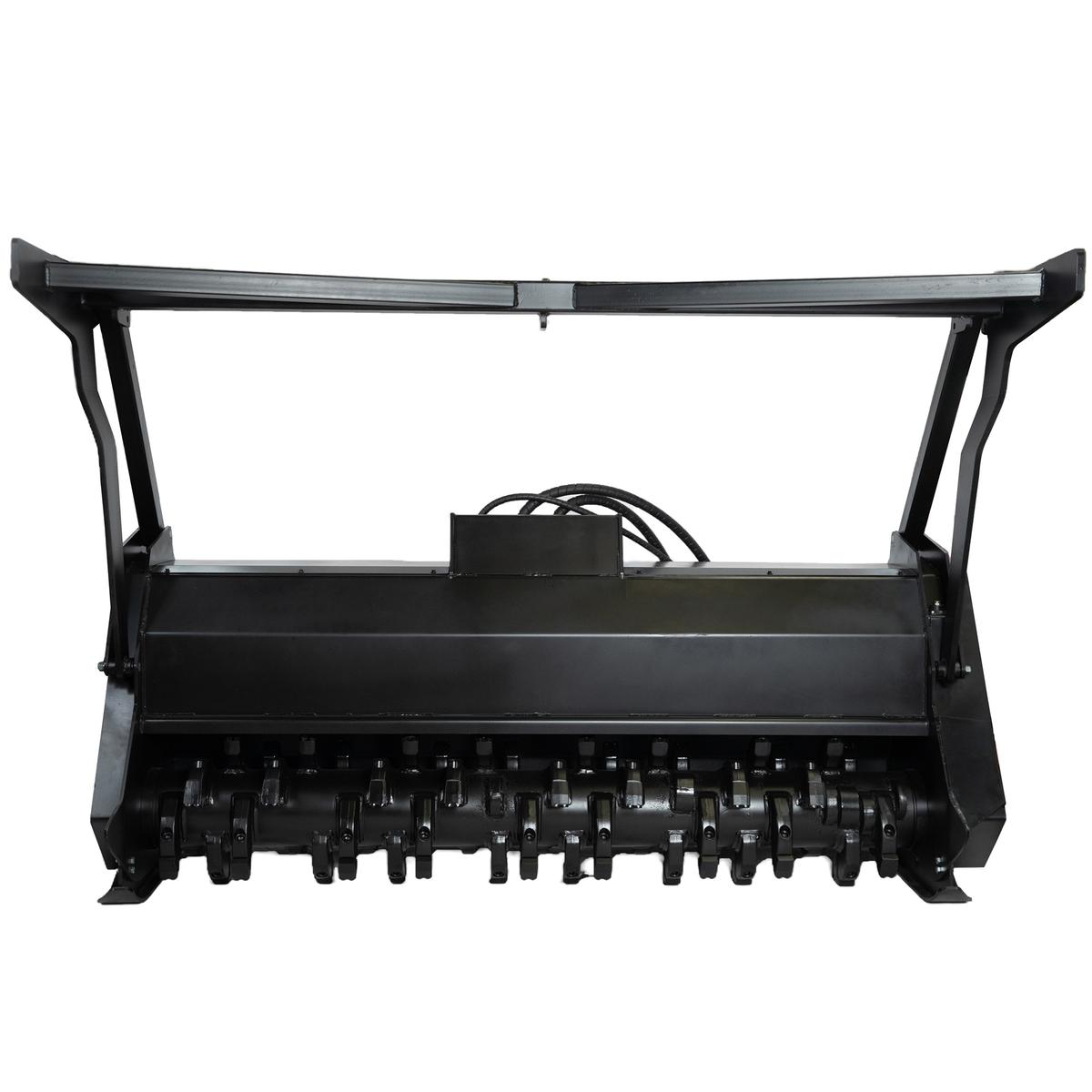 Value Industrial 84” Skid Steer Forestry Mulcher