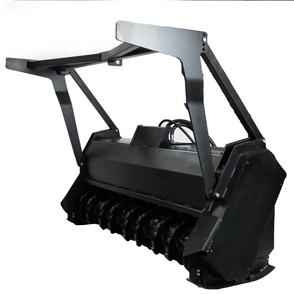 Value Industrial 84” Skid Steer Forestry Mulcher