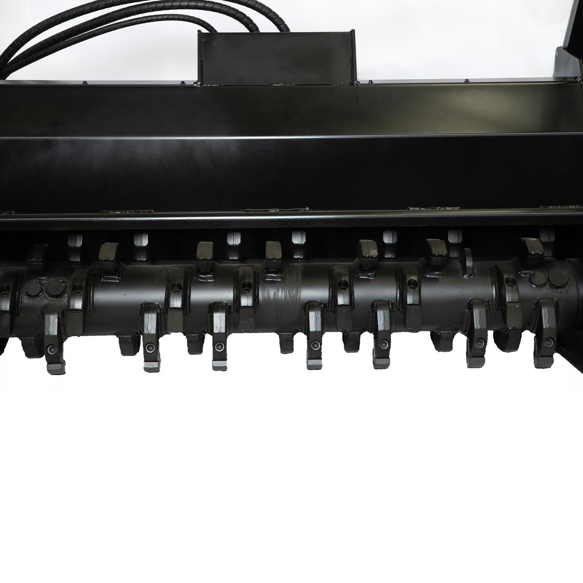 Value Industrial 84” Skid Steer Forestry Mulcher