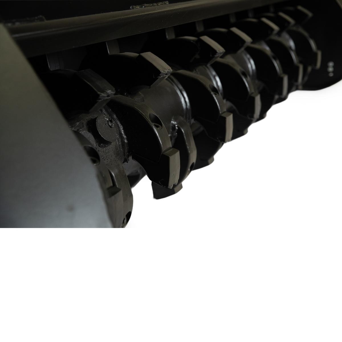 Value Industrial 84” Skid Steer Forestry Mulcher