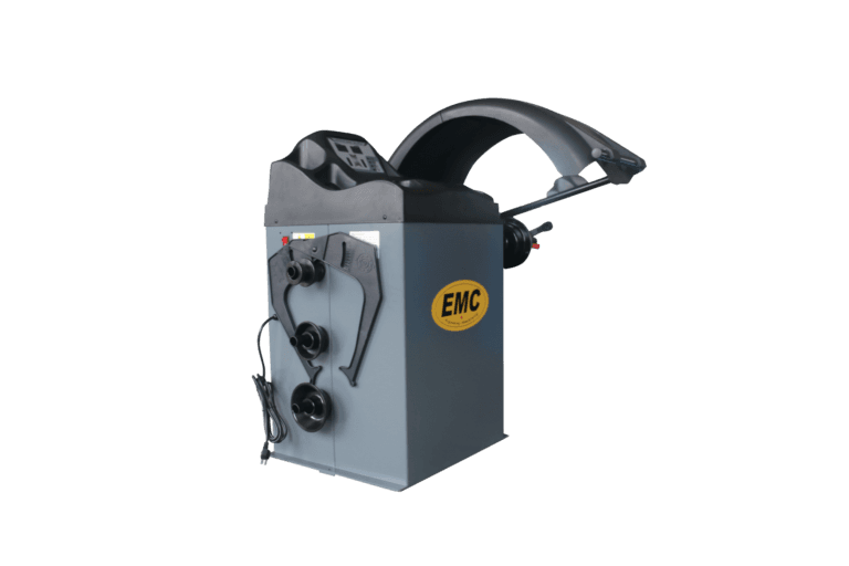 Value Industrial Wheel Balancing Machine - 220 rpm balancing speed - 8s measuring time