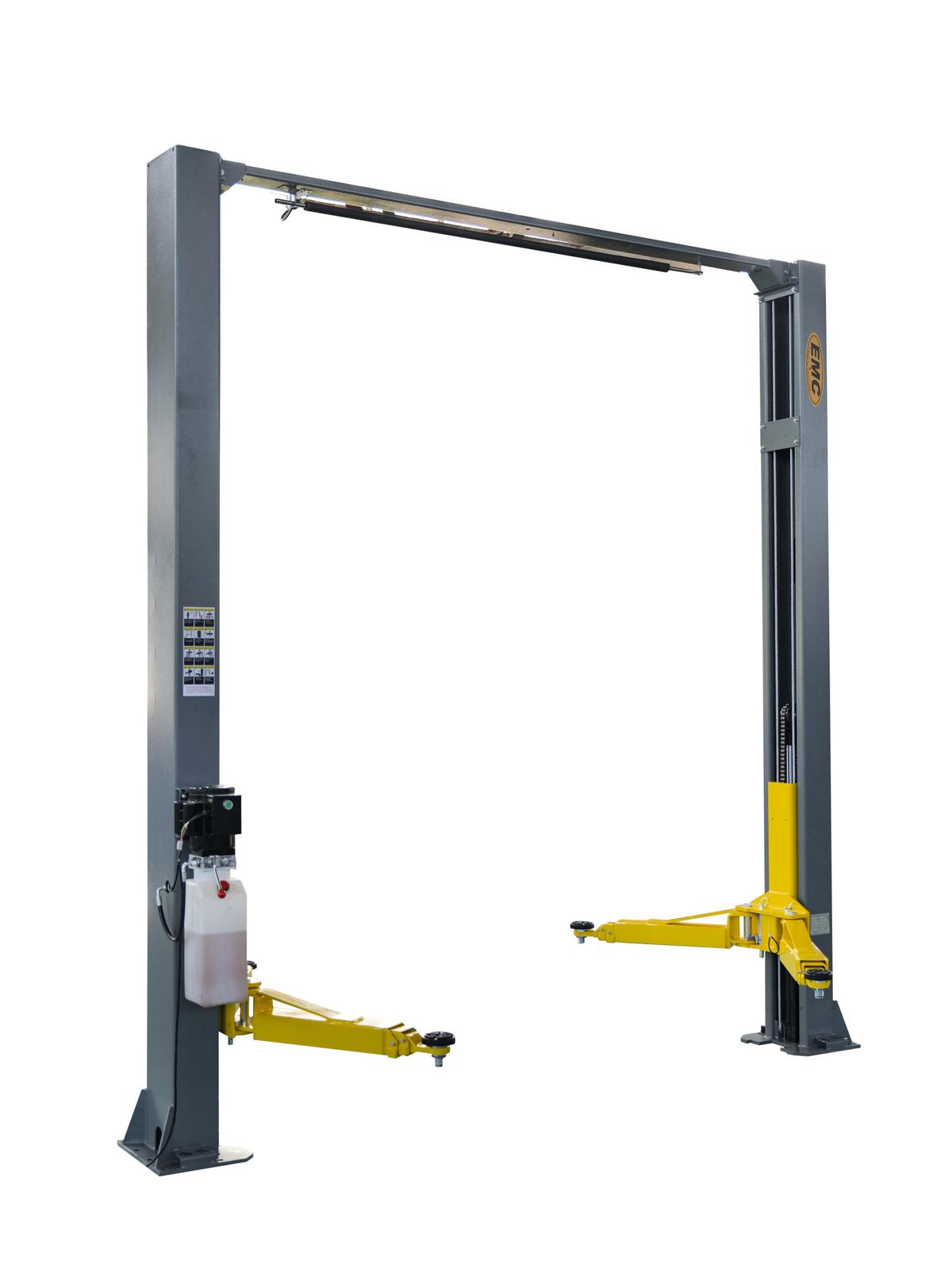 Value Industrial 12000 lbs Two Post Overhead Auto Lift