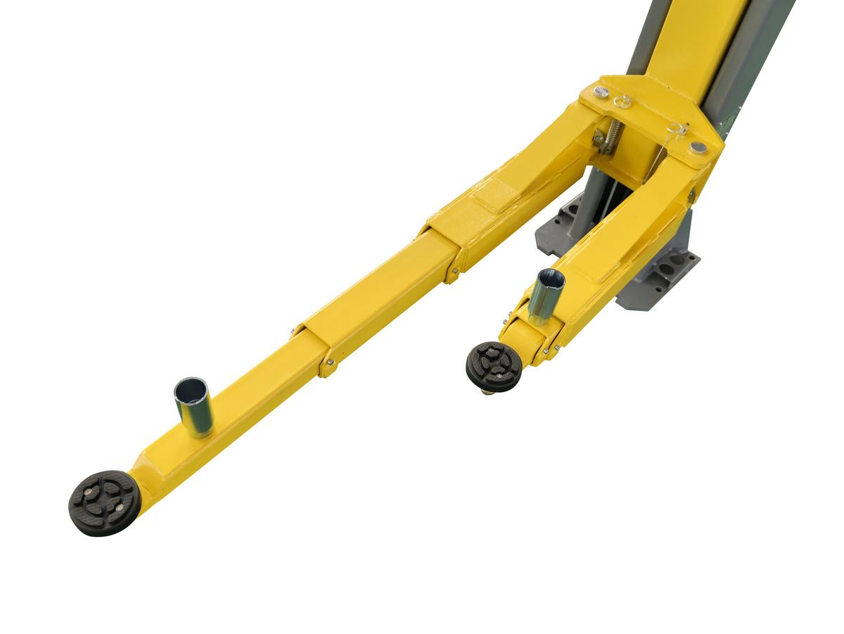 Value Industrial 12000 lbs Two Post Overhead Auto Lift