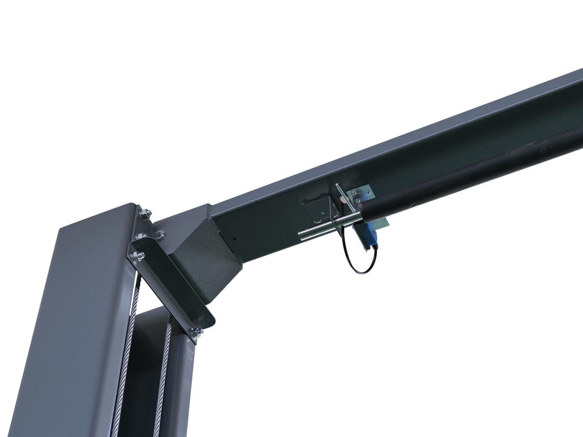 Value Industrial 12000 lbs Two Post Overhead Auto Lift