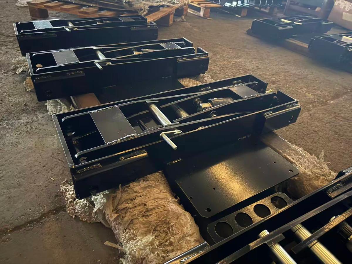 Value Industrial Pneumatic Jack Kit