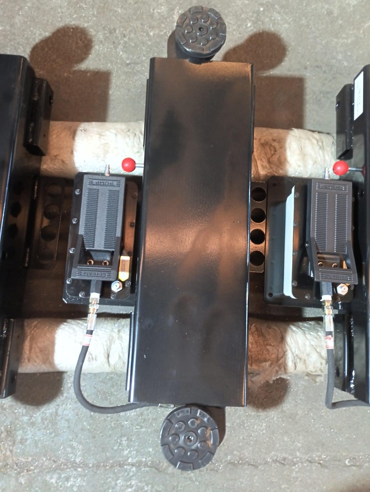 Value Industrial Pneumatic Jack Kit