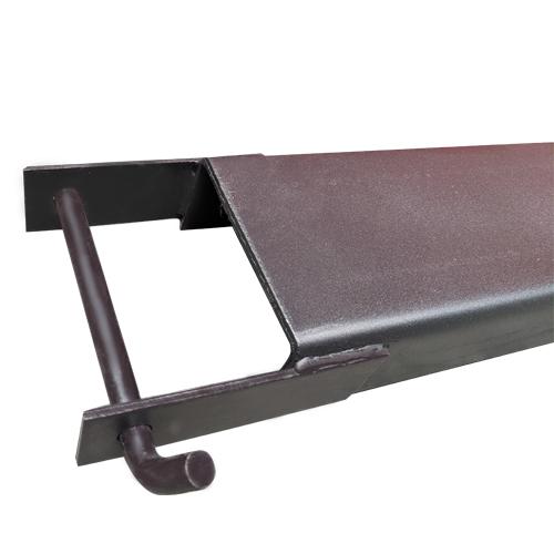 Value Industrial Fork Extensions - 10 foot length - 3 Tons capacity