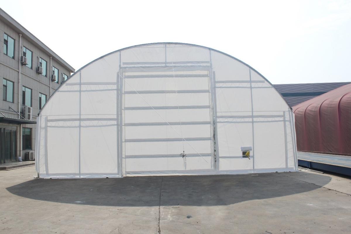 Value Industrial Front & Back Wall Kit For C404011 Container Shelter