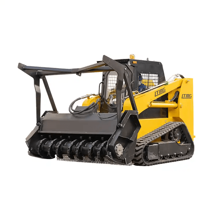 Value Industrial 72” Skid Steer Forestry Mulcher