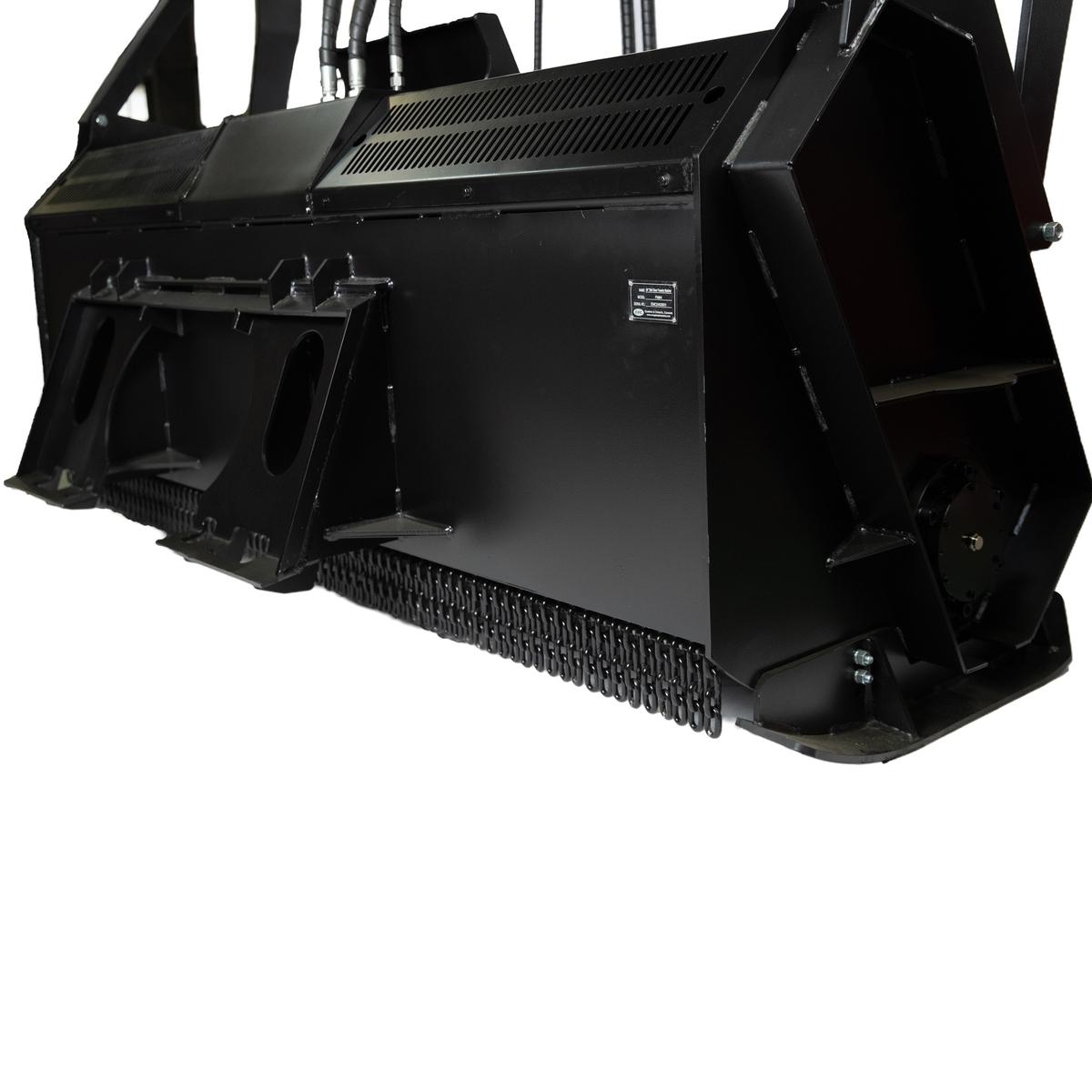 Value Industrial 72” Skid Steer Forestry Mulcher