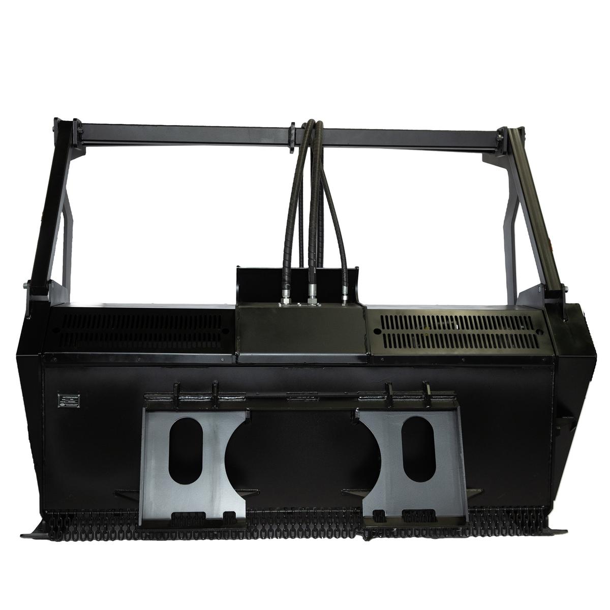 Value Industrial 72” Skid Steer Forestry Mulcher