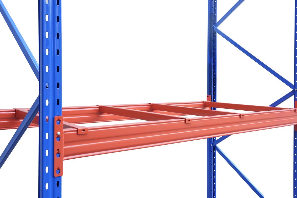Value Industrial Heavy-Duty Warehouse Racks - 96"W x 42"D x 120"H