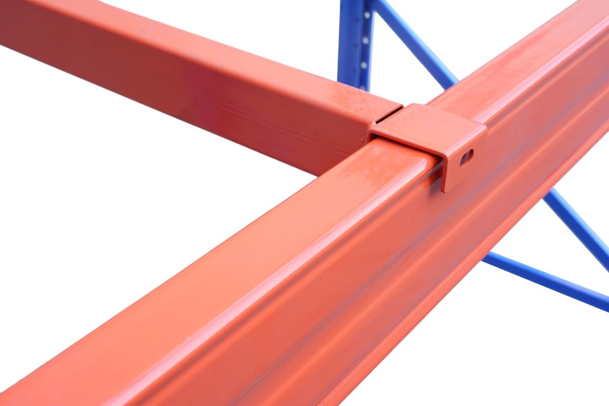 Value Industrial Heavy-Duty Warehouse Racks - 96"W x 42"D x 120"H