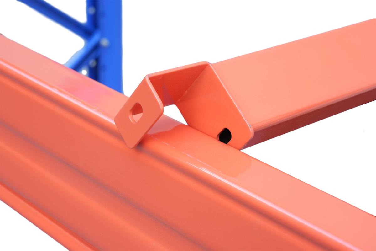Value Industrial Heavy-Duty Warehouse Racks - 96"W x 42"D x 120"H