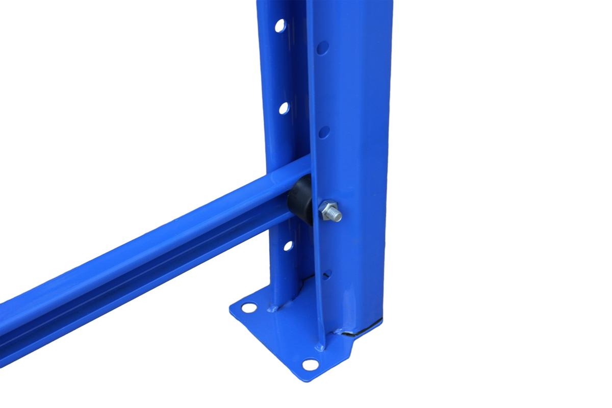 Value Industrial Heavy-Duty Warehouse Racks - 96"W x 42"D x 120"H