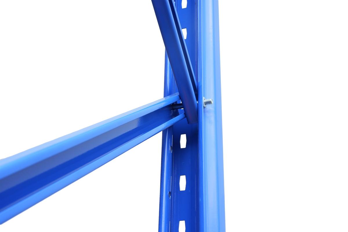 Value Industrial Heavy-Duty Warehouse Racks - 96"W x 42"D x 120"H
