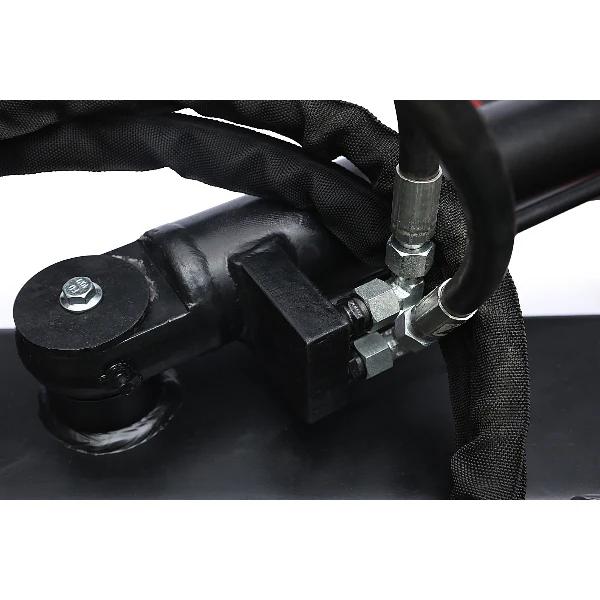 Value Industrial Skid Steer Excrement Pusher