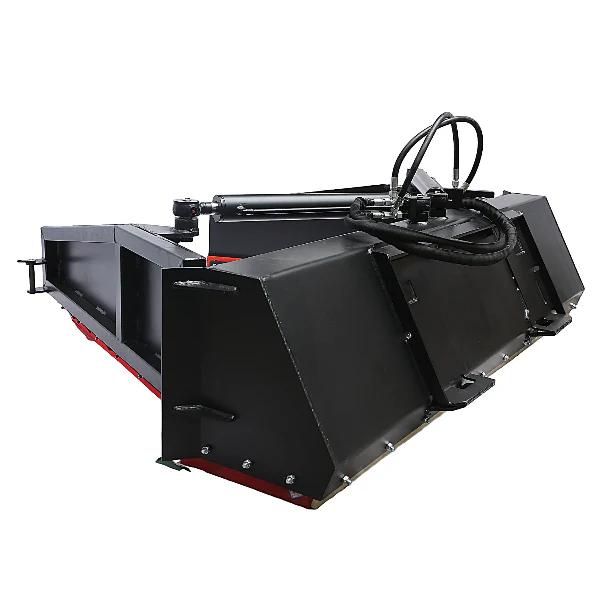 Value Industrial Skid Steer Excrement Pusher