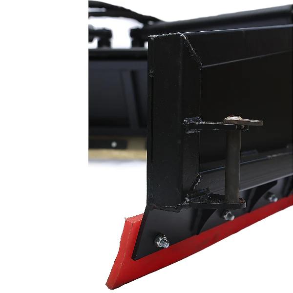 Value Industrial Skid Steer Excrement Pusher