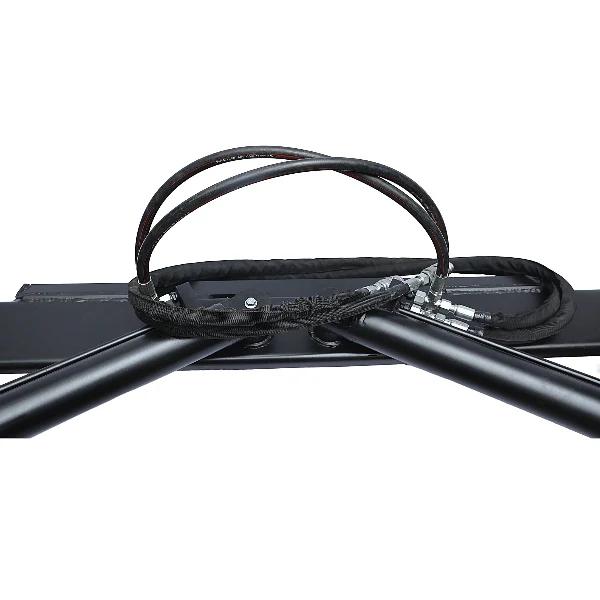 Value Industrial Skid Steer Excrement Pusher