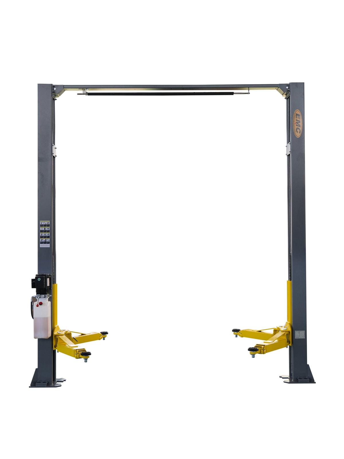Value Industrial 12000 lbs Two Post Overhead Auto Lift