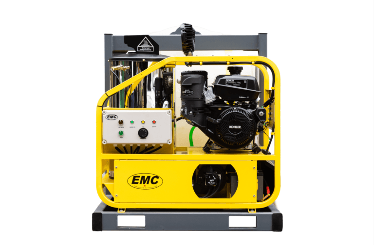 Value Industrial 4000 PSI Hot Water Pressure Washer For Pickup Truck